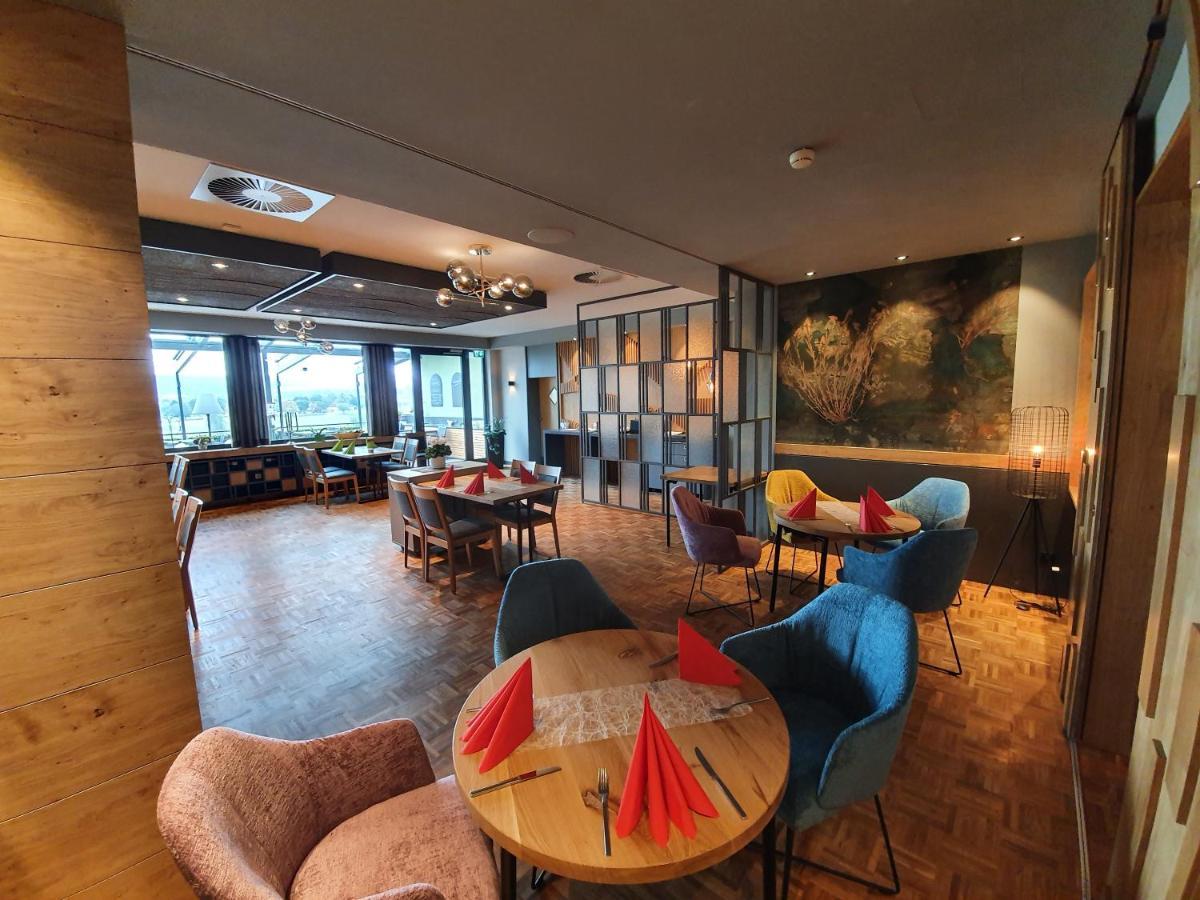 Hotel Kiekenstein Stahle Экстерьер фото