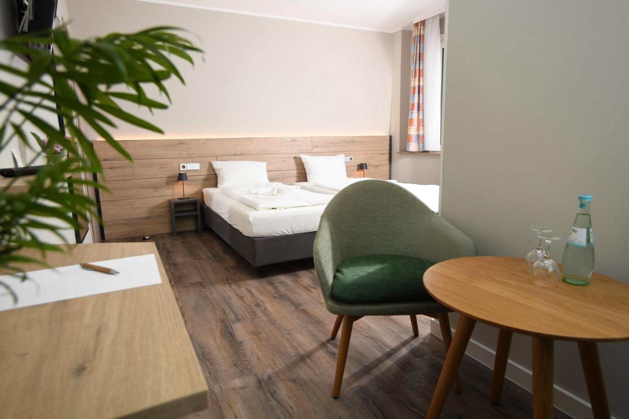 Hotel Kiekenstein Stahle Экстерьер фото