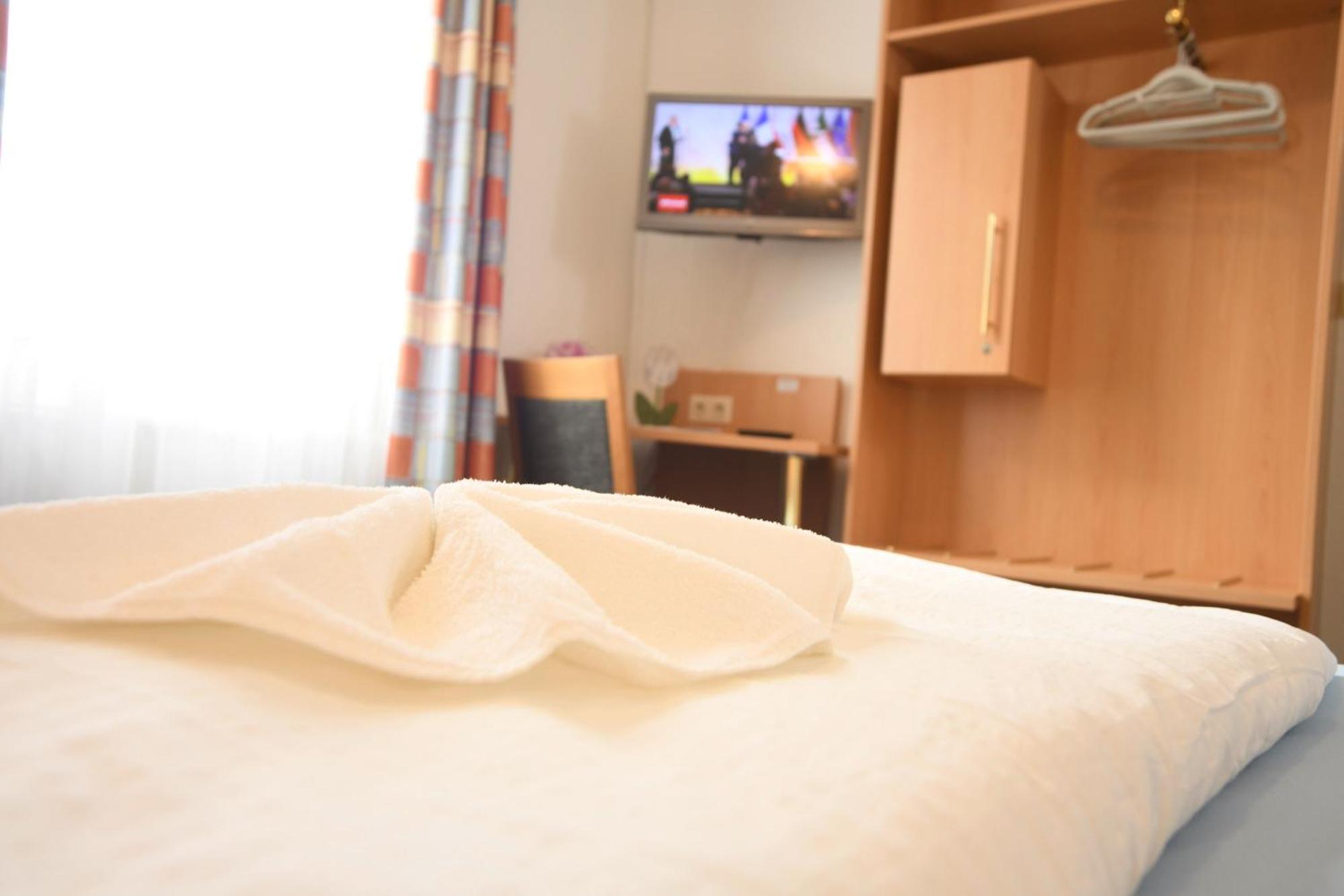 Hotel Kiekenstein Stahle Экстерьер фото