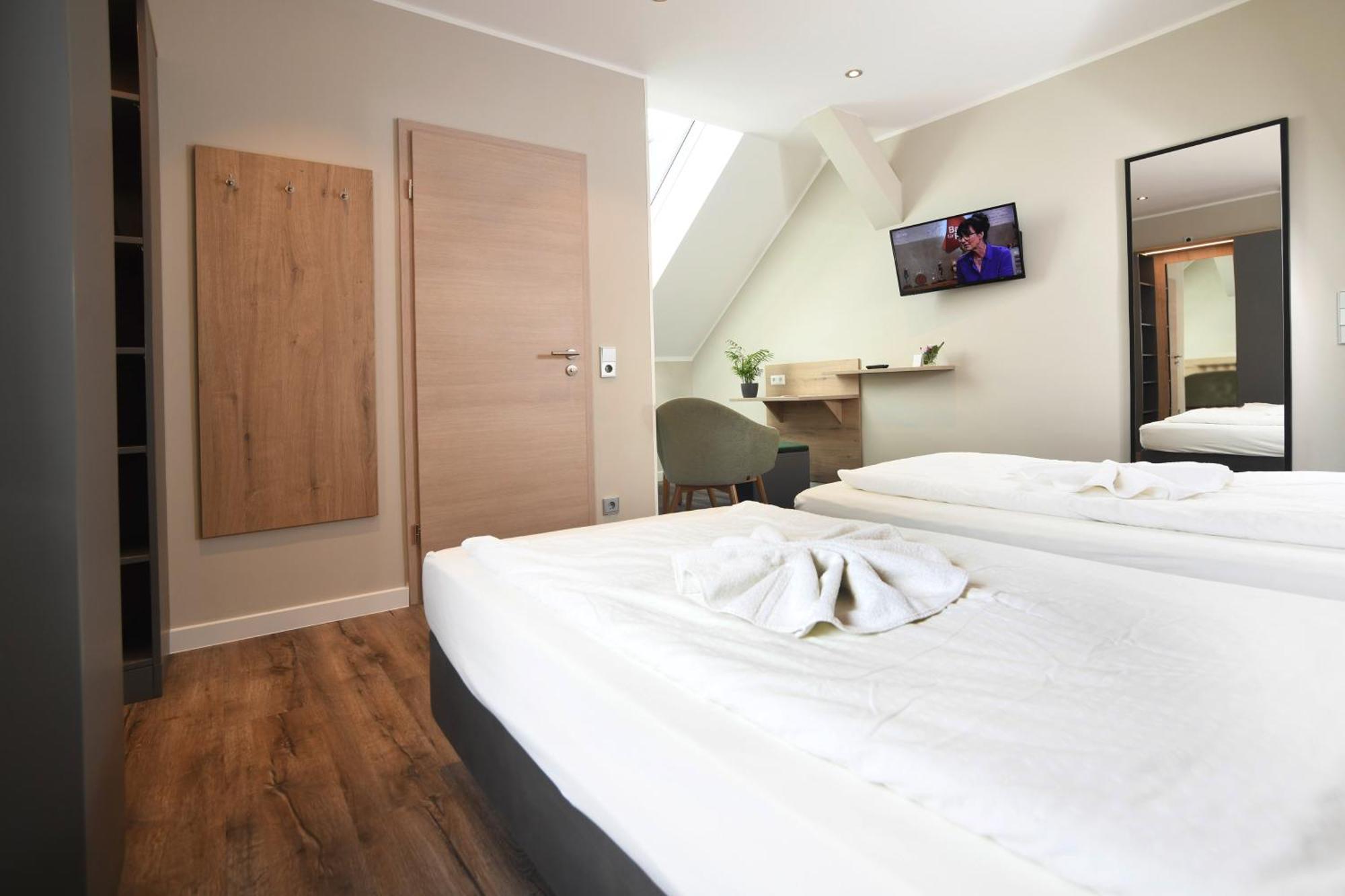 Hotel Kiekenstein Stahle Экстерьер фото