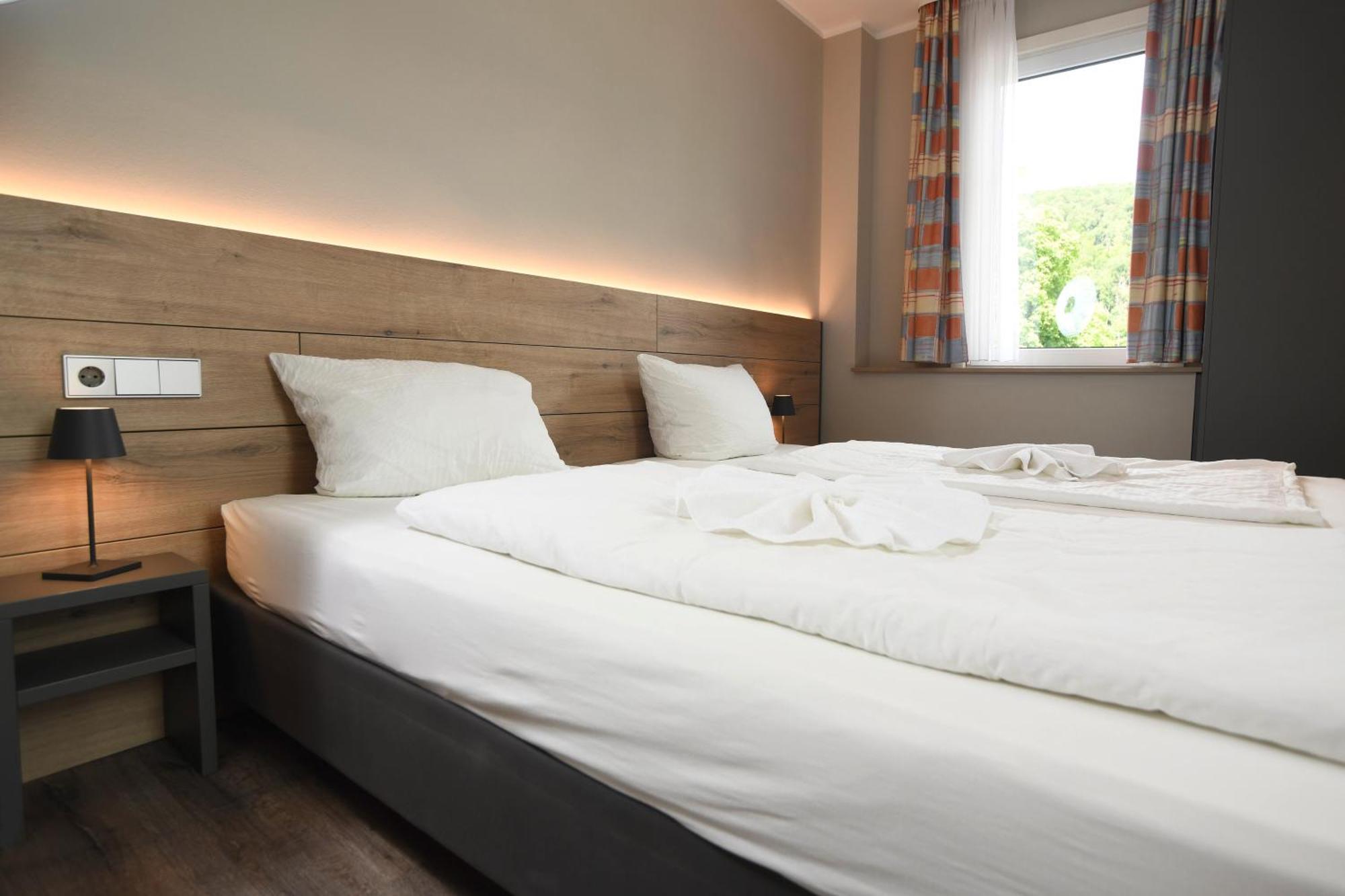 Hotel Kiekenstein Stahle Экстерьер фото