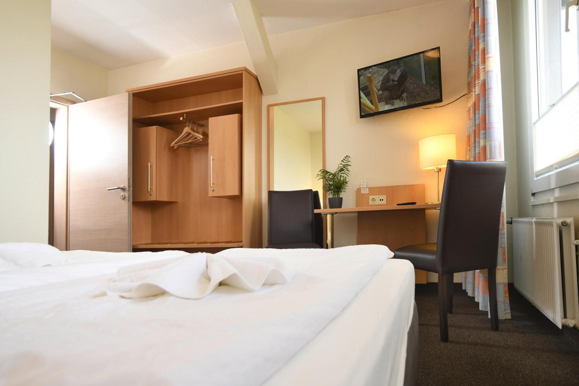 Hotel Kiekenstein Stahle Экстерьер фото